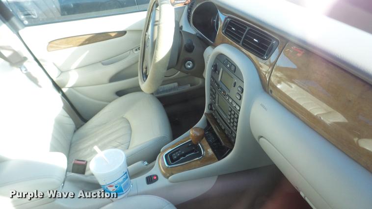 image for item DA2181 2003 Jaguar X-Type