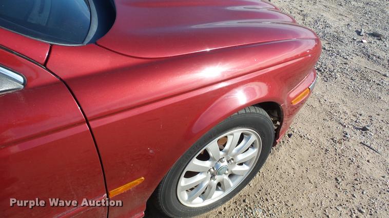 image for item DA2181 2003 Jaguar X-Type