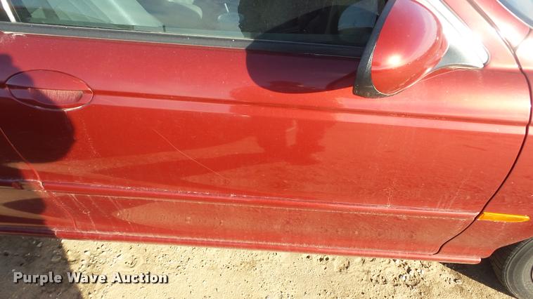 image for item DA2181 2003 Jaguar X-Type