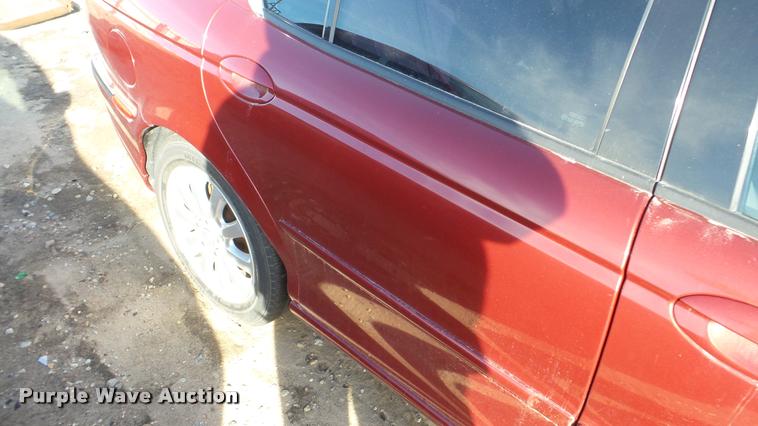 image for item DA2181 2003 Jaguar X-Type