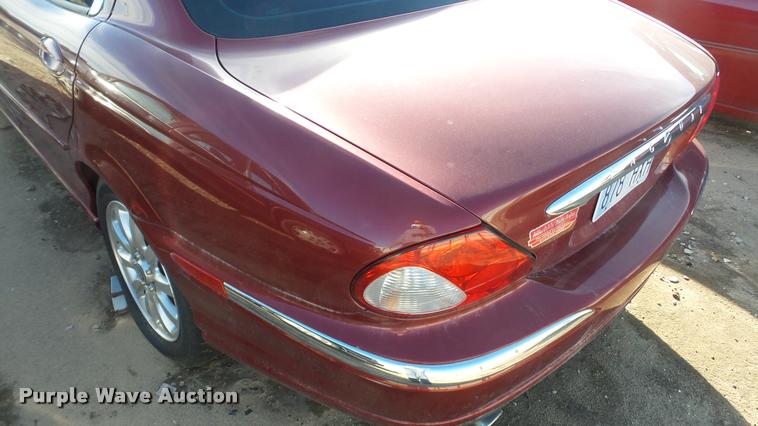 image for item DA2181 2003 Jaguar X-Type