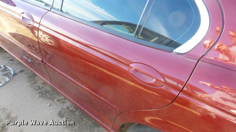 image for item DA2181 2003 Jaguar X-Type