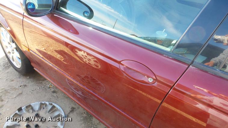 image for item DA2181 2003 Jaguar X-Type