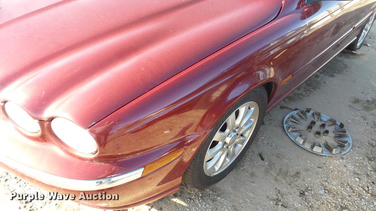 image for item DA2181 2003 Jaguar X-Type