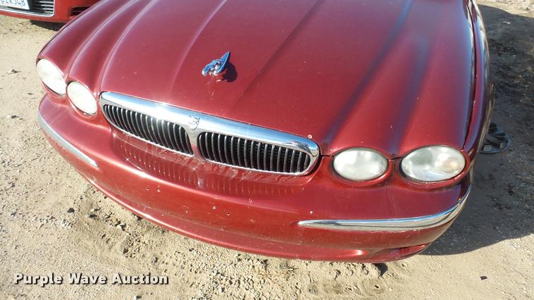 image for item DA2181 2003 Jaguar X-Type