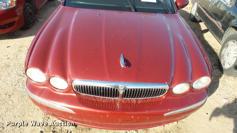 image for item DA2181 2003 Jaguar X-Type