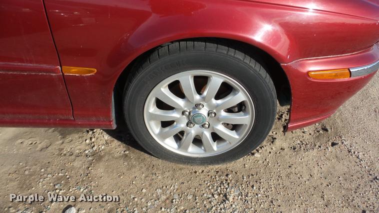 image for item DA2181 2003 Jaguar X-Type