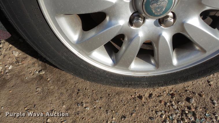 image for item DA2181 2003 Jaguar X-Type