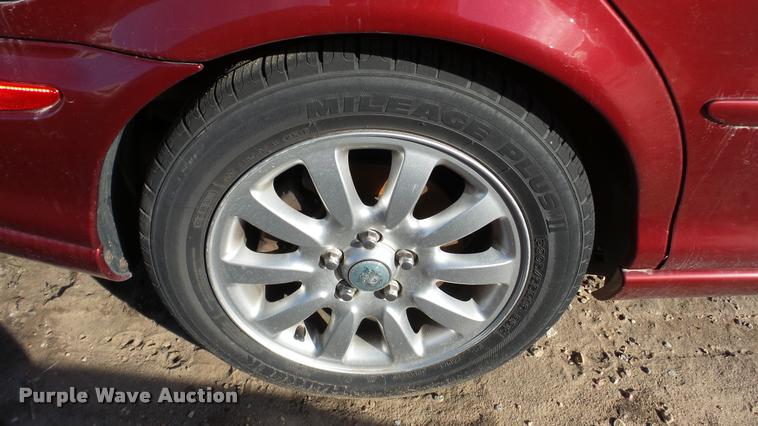 image for item DA2181 2003 Jaguar X-Type