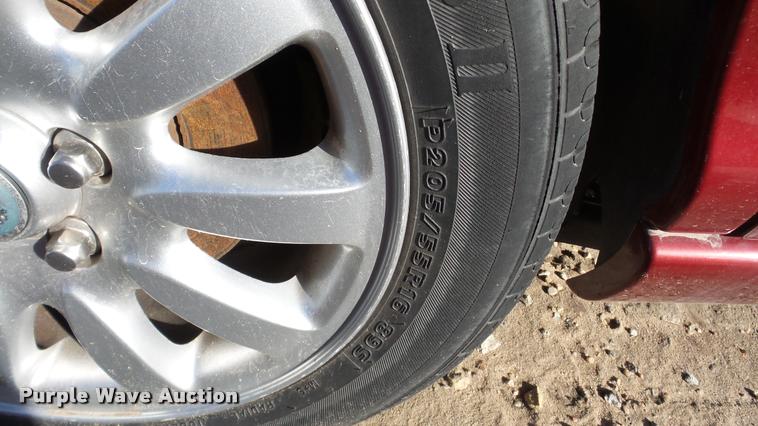 image for item DA2181 2003 Jaguar X-Type