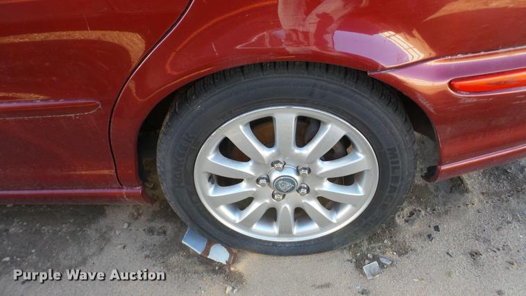 image for item DA2181 2003 Jaguar X-Type