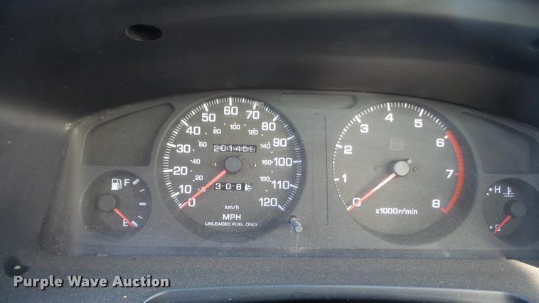 image for item DA2182 1997 Nissan Pathfinder SUV