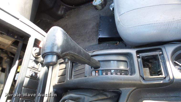 image for item DA2182 1997 Nissan Pathfinder SUV