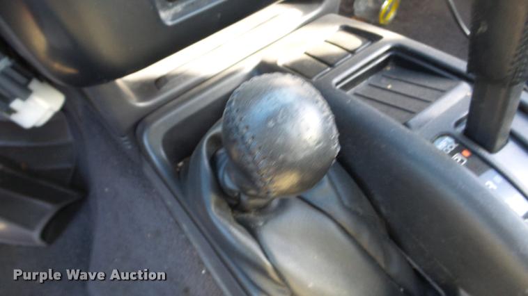 image for item DA2182 1997 Nissan Pathfinder SUV