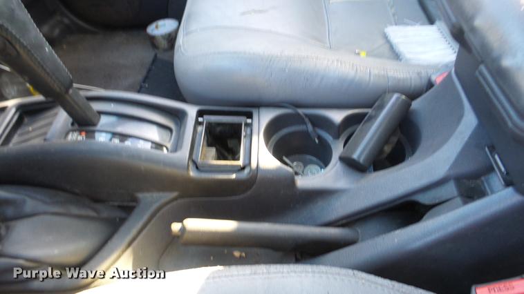 image for item DA2182 1997 Nissan Pathfinder SUV