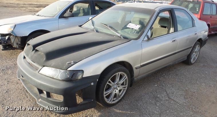 image for item DA2192 1997 Honda Accord