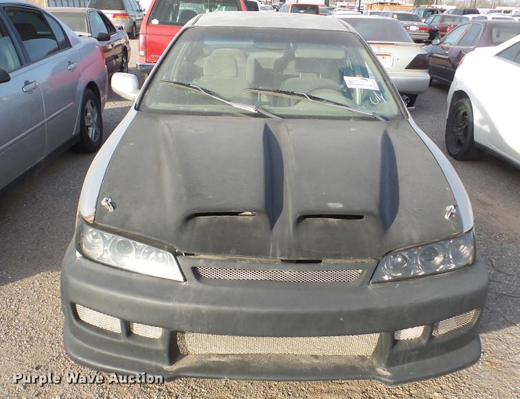 image for item DA2192 1997 Honda Accord