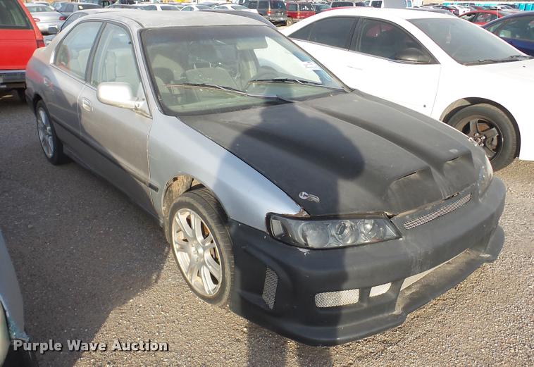 image for item DA2192 1997 Honda Accord