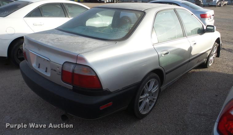 image for item DA2192 1997 Honda Accord