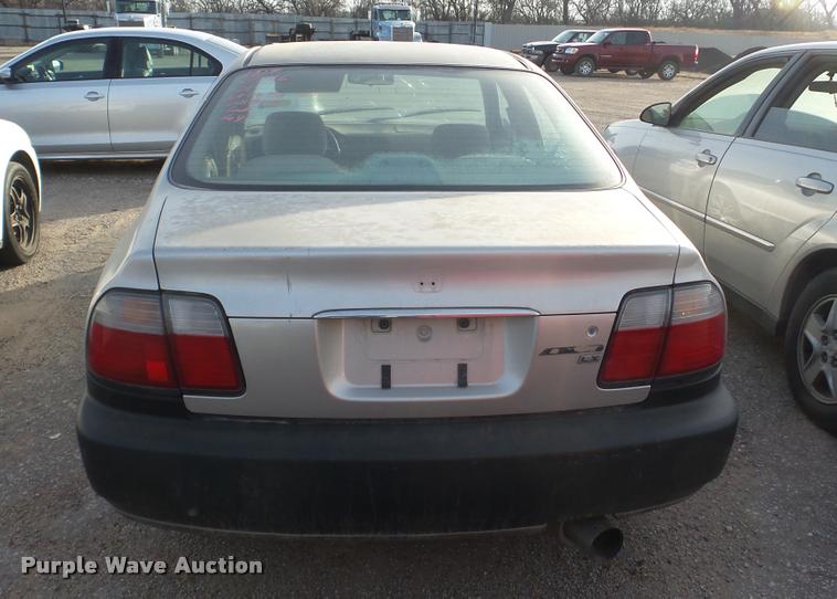 image for item DA2192 1997 Honda Accord