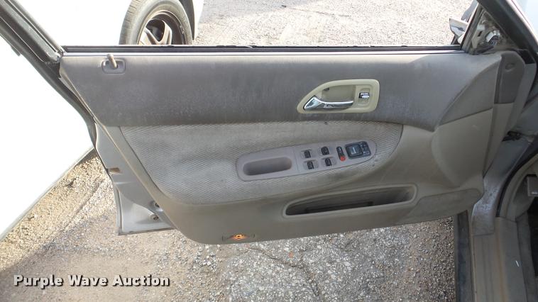 image for item DA2192 1997 Honda Accord