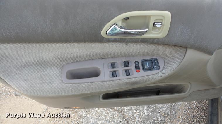 image for item DA2192 1997 Honda Accord