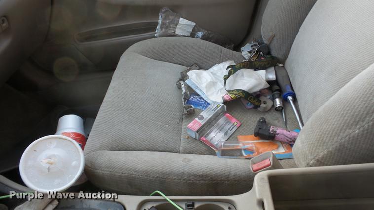 image for item DA2192 1997 Honda Accord