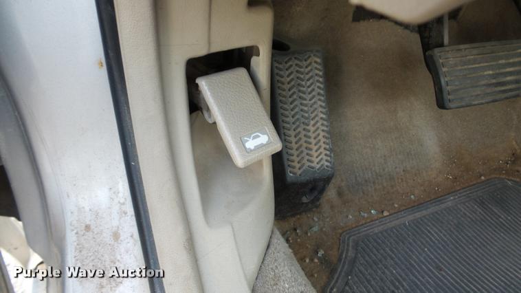 image for item DA2192 1997 Honda Accord