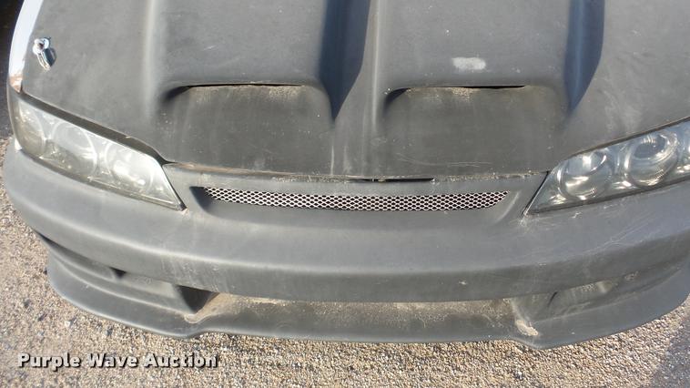 image for item DA2192 1997 Honda Accord