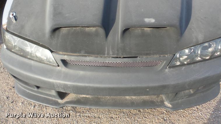 image for item DA2192 1997 Honda Accord