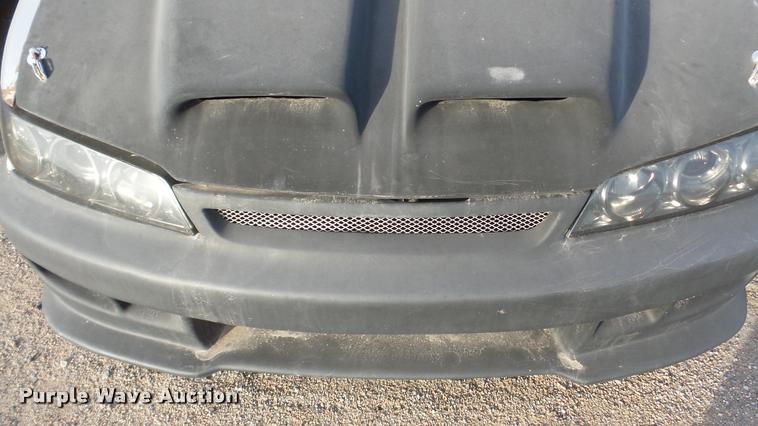 image for item DA2192 1997 Honda Accord