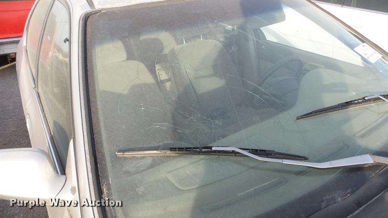 image for item DA2192 1997 Honda Accord