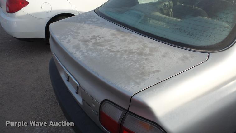 image for item DA2192 1997 Honda Accord