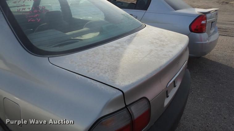 image for item DA2192 1997 Honda Accord