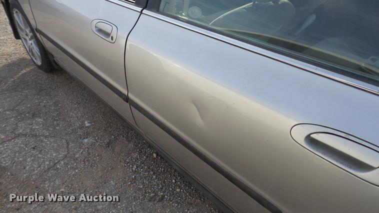 image for item DA2192 1997 Honda Accord