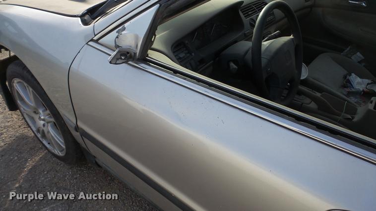 image for item DA2192 1997 Honda Accord