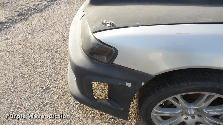 image for item DA2192 1997 Honda Accord