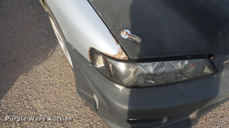 image for item DA2192 1997 Honda Accord