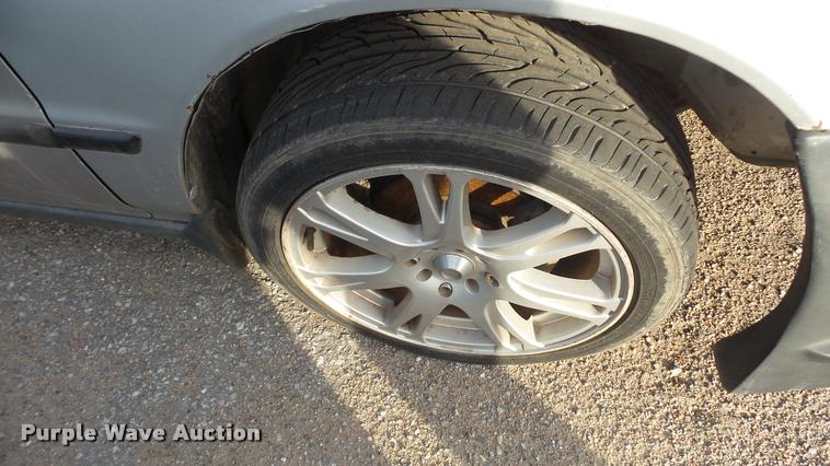 image for item DA2192 1997 Honda Accord