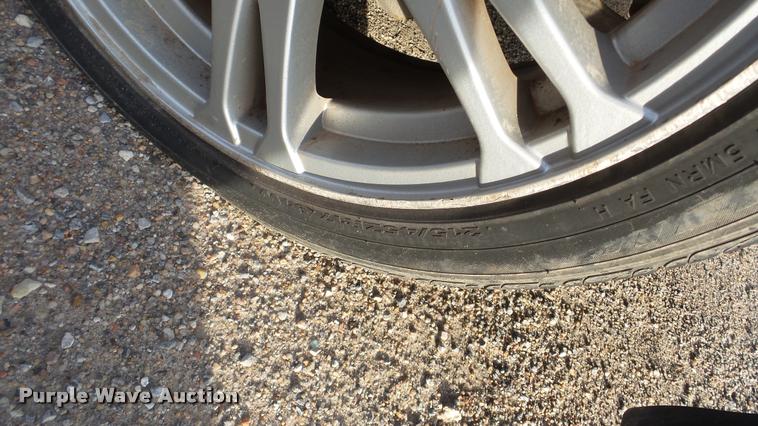 image for item DA2192 1997 Honda Accord