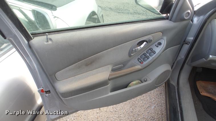 image for item DA2193 2005 Chevrolet Malibu