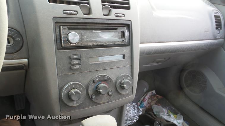 image for item DA2193 2005 Chevrolet Malibu