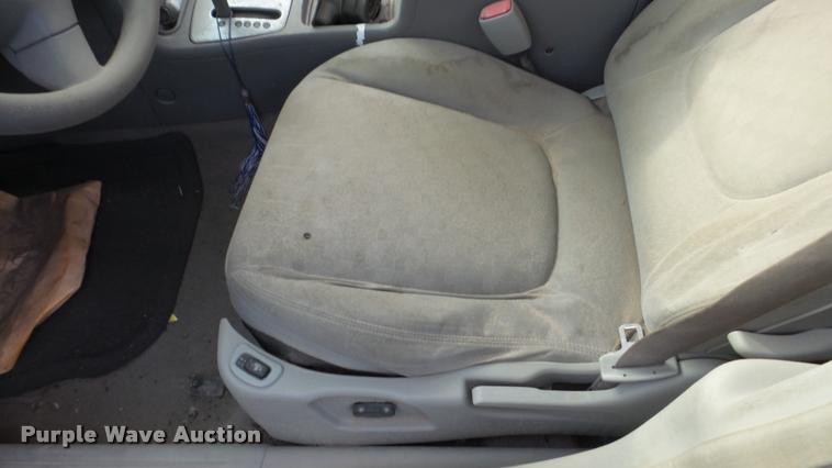 image for item DA2193 2005 Chevrolet Malibu