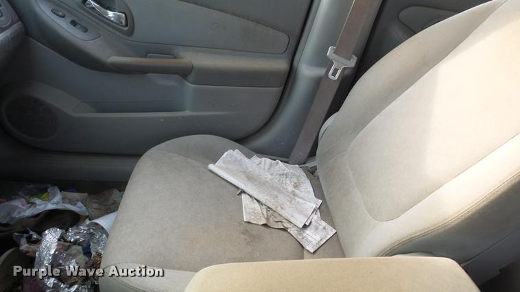 image for item DA2193 2005 Chevrolet Malibu