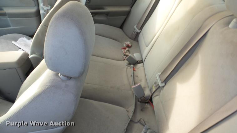 image for item DA2193 2005 Chevrolet Malibu