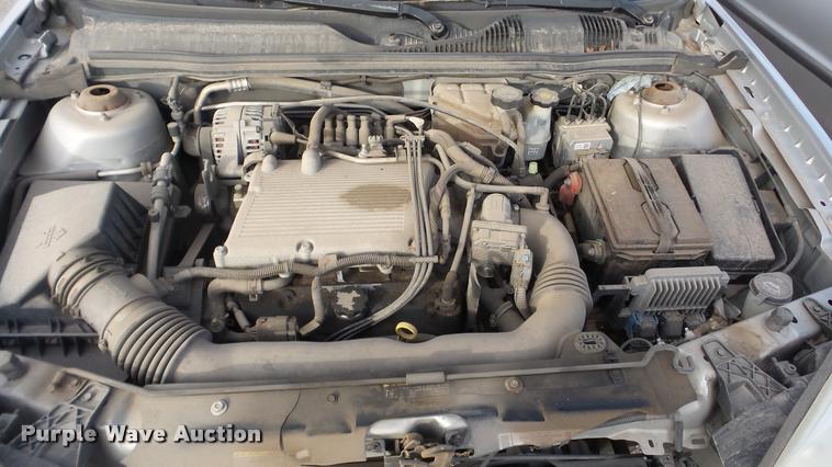 image for item DA2193 2005 Chevrolet Malibu