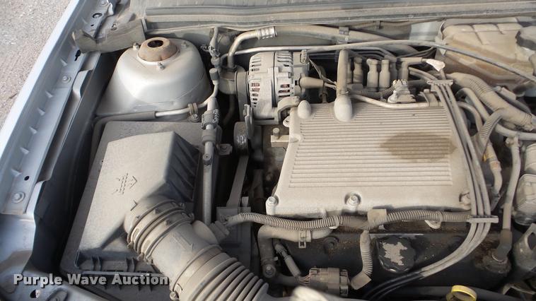 image for item DA2193 2005 Chevrolet Malibu