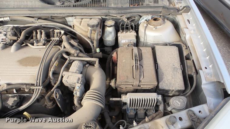 image for item DA2193 2005 Chevrolet Malibu