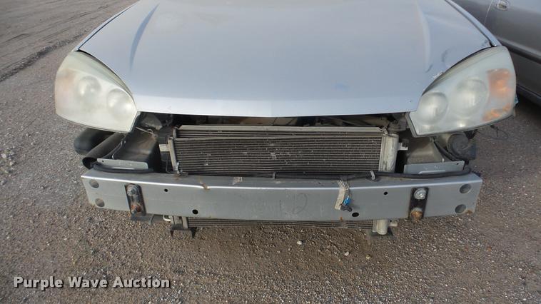 image for item DA2193 2005 Chevrolet Malibu