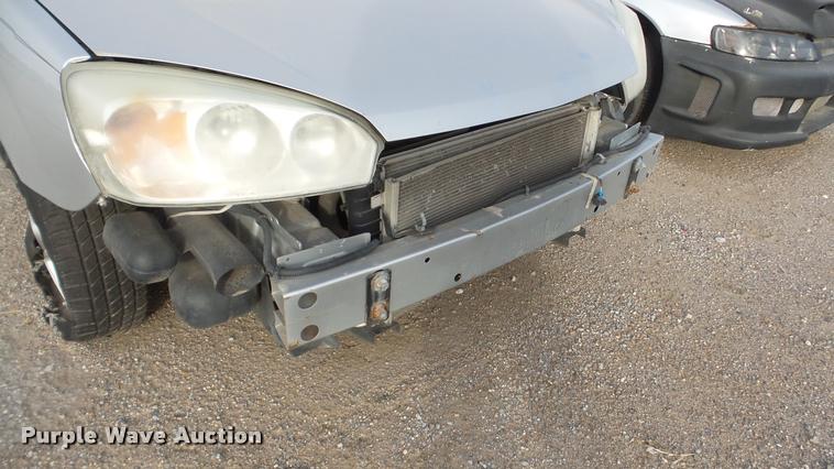 image for item DA2193 2005 Chevrolet Malibu